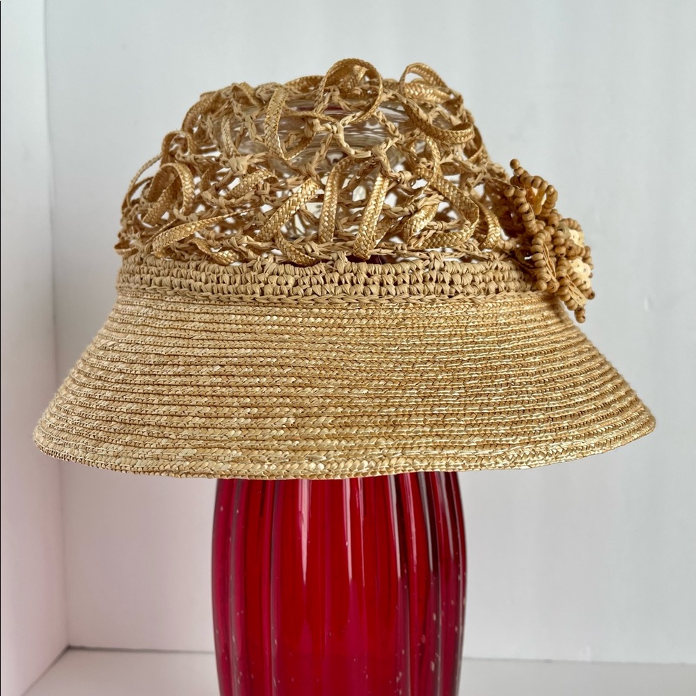 San Diego Hat Co. Straw Hat